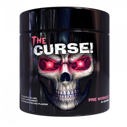 [680569883230] Cobra Labs The Curse-50Serv.-250G-Watermelon