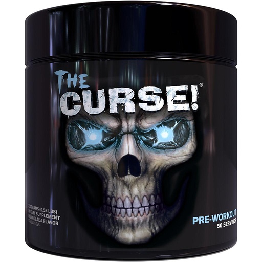 [799439669956] Cobra Labs The Curse-50Serv.-250G-Pina Colada