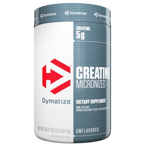 [705016213009] Dymatize Creatine Micronized