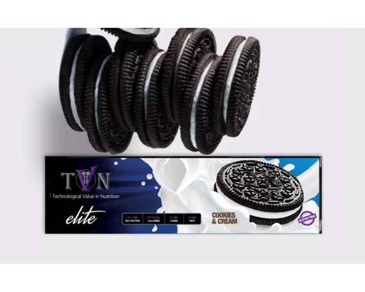 [6224009086429] TVN Protein bar-Cookies&amp;Cream