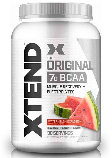 [181030000243] Scivation xtend bcaas intra workout catalyst-90Serv.-1152G-Watermelon