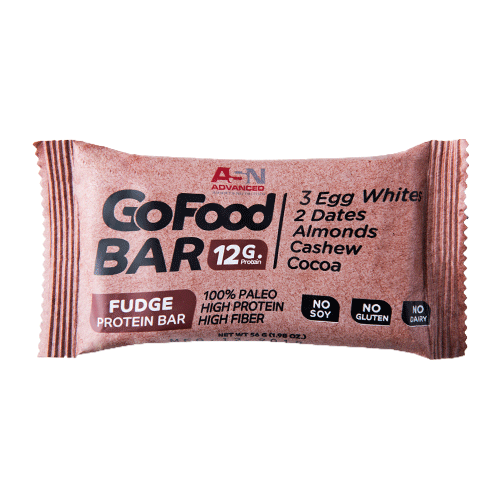 [6224000649579] ASN Advanced Sports Go Food Bar-Fudge