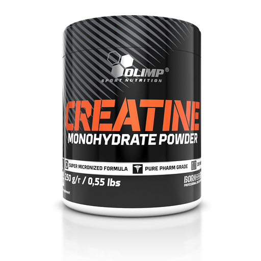 [5901330026447] Olimp Sport Nutrition Creatine Monohydrate Powder-73Serv.-250G