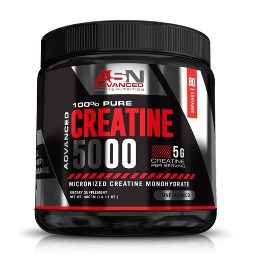 [6224000649593] ASN Advanced Creatine-80Serv.-400G