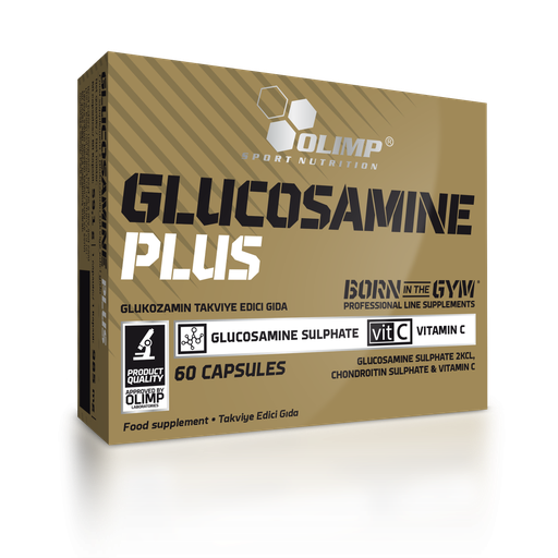 [5901330055317] Olimp Sport Nutrition Glucosamine Plus sport edition-30Serv.-60Caps.