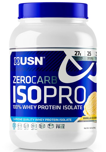 [6009706099947] USN zero carb IsoPro-25Serv.-750G-Vanilla