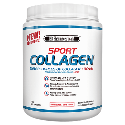 [656727771589] SD Pharmaceuticals sport collagen-41Serv.-526G