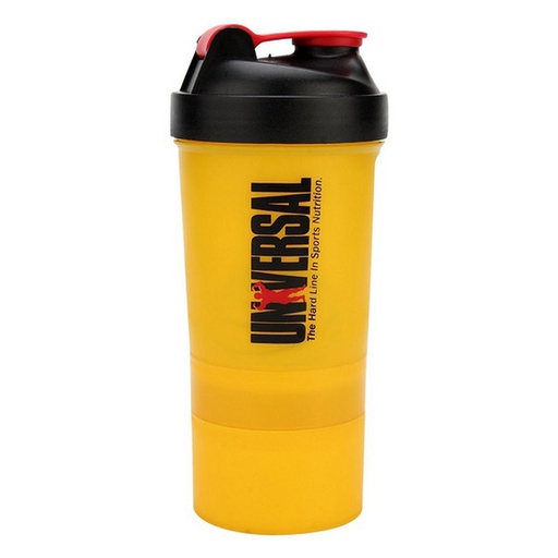 [151104] Universal Shaker yellow-500Ml