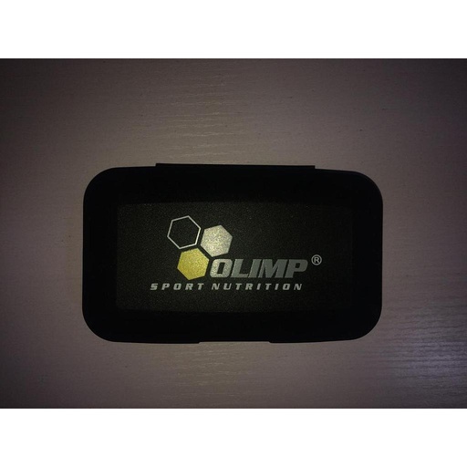 [BBOB07] Bill Box Olimp Black 