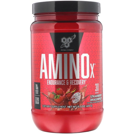 [834266003662] BSN Amino X-30Serv.-Strawberry