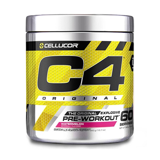 [842595106169] Cellucor C4 Original ID-60Serv.-390G-Watermelon