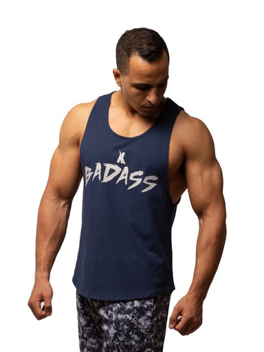 [151146] X Line Critical Drop tank - Midnight Blue (M)