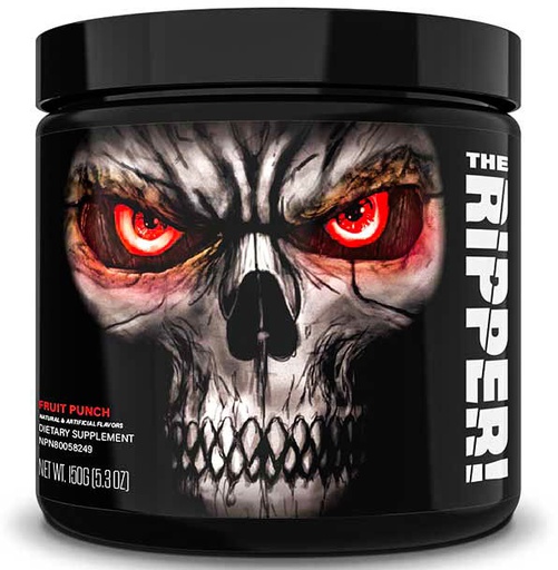 [797776113620] Cobra Labs THE Ripper!-30Serv.-150G-Fruit punch