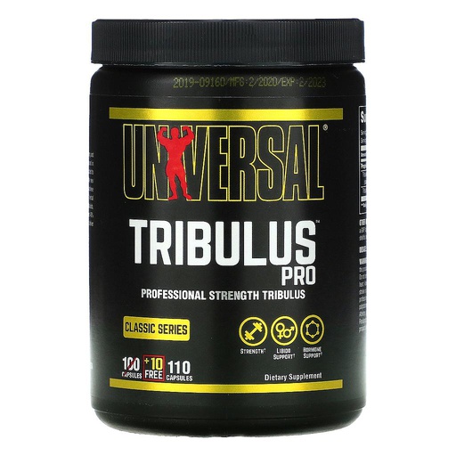 [039442045041] Universal Tribulus Pro-110Serv.-110Caps.