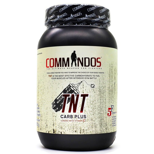 [6224009878109] Commandos TNT Carb Plus-70Serv.-2100G-Raspberry