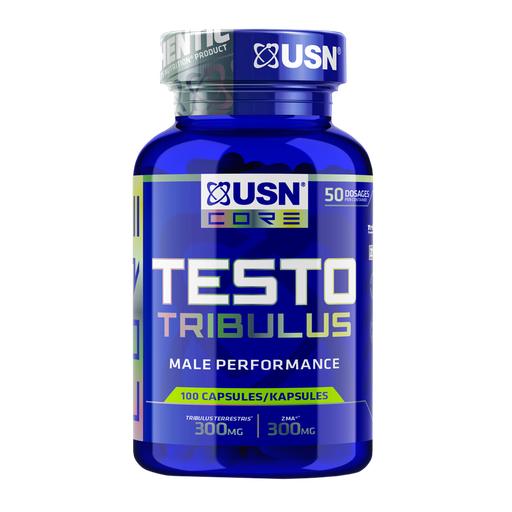 [6009698927860] USN Testo Tribulus-50Serv.-100Caps.