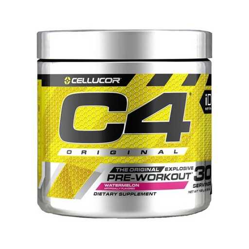 [842595106152] Cellucor C4 Original ID-30Serv.-195g-Watermelon