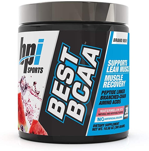 [811213024864] Bpi Sports Best Bcaa-30Serv.-300G-Watermelon Ice