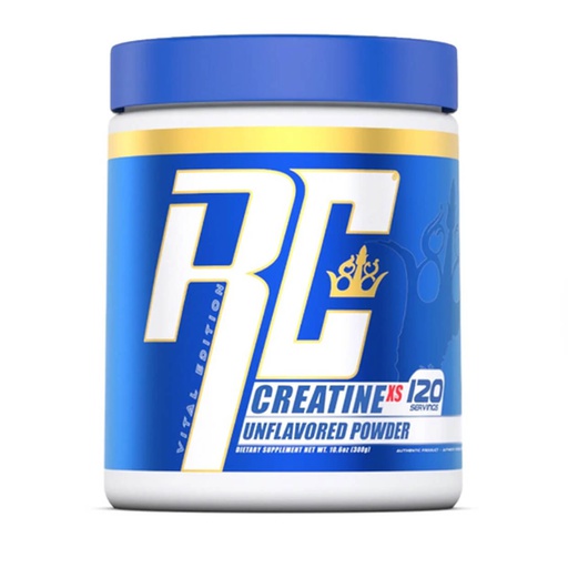 [856263006323] Ronnie Coleman Creatine XS-120Serv.-300G