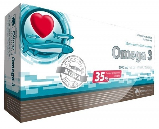 [5901330013133] Olimp Labs Omega 3 1000mg 35%-60Serv.-60Caps.