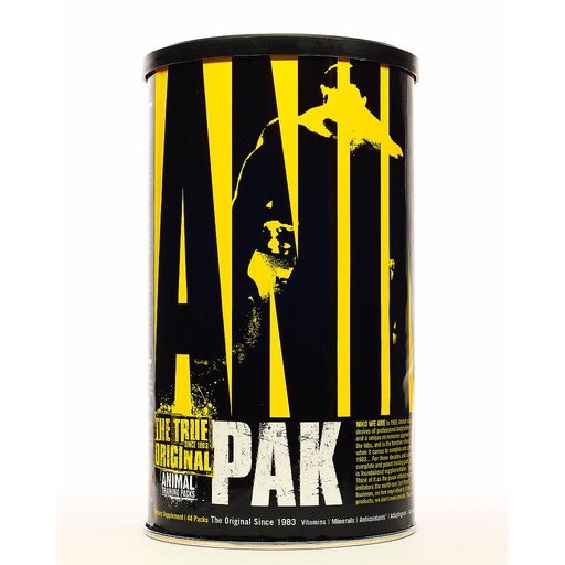 [039442730114] Universal Animal Pak-22Serv.-44packs