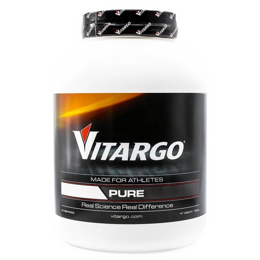 [6224009363711] Vitargo Carbo Loader-50Serv.-1850G-Unflavored