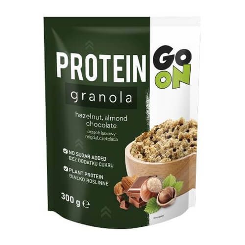 [5900617039262] Sante Go On Granola-Hazelnut,Almond Chocolate-300G