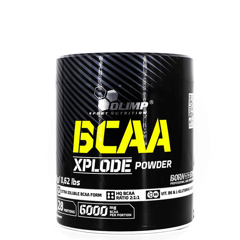 BCAA XPLODE レモン 280g - アミノ酸