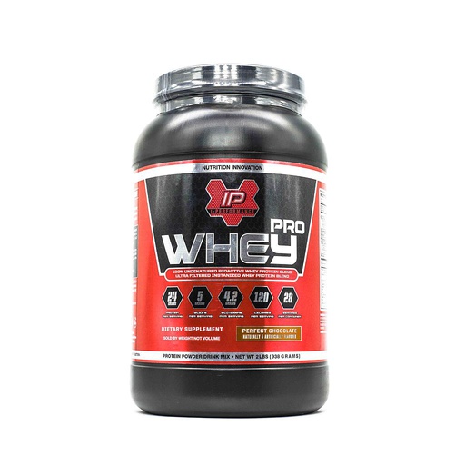 [6224009732364] I-Performance Whey Pro-28Serv.-938G.-Perfect Chocolate