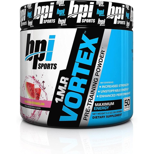 [811213020828] Bpi Sports 1.M.R Vortex-50Serv.-150G-Sour Watermelon