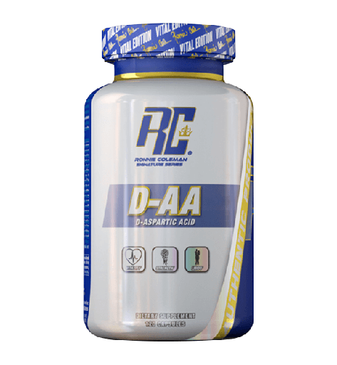 [856263006347] Ronnie-Coleman DAA-30Serv.-120caps.