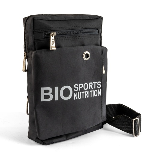 [BSNBB] Bio Sports Nutrition Bag-Black