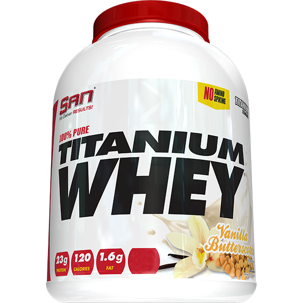 San Titanium Whey (500 гр.). San ALCAR 750 • 100 таблеток. San Pure Titanium Whey (2270 гр.) - капучино. Протеин MD Whey 75.