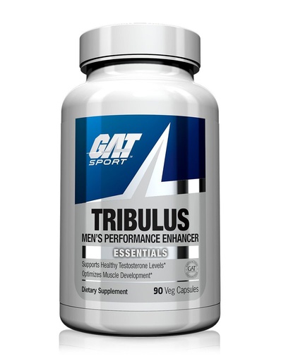 [859613220011] Gat Sport Tribulus-90Serv.-90Veg Caps.