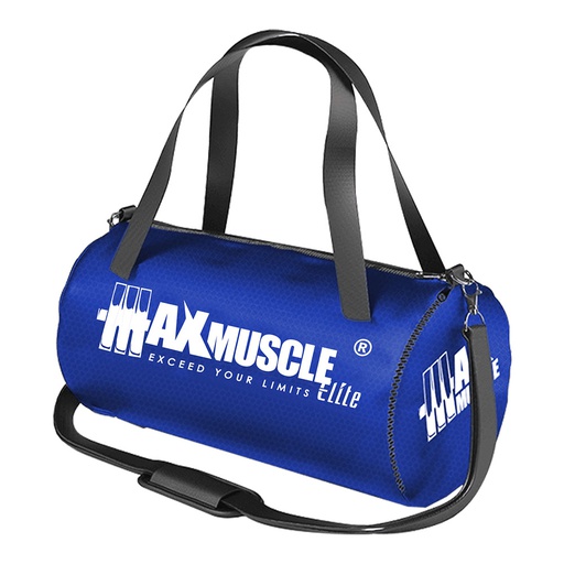 [6222023701175] Max Muscle Bag With Shoe Compartment-Blue