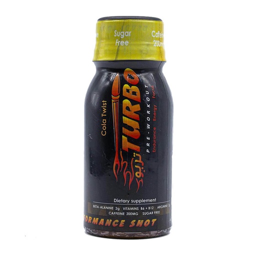 [6224010248106] Building Blox Turbo Shot-60ml-1Serv.-Cola Twist