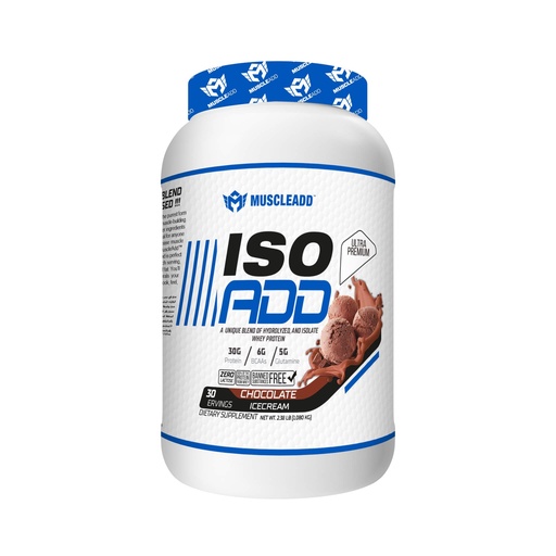 [6223007820011] Muscle Add Iso Add-30Serv.-1080G.-Chocolate Ice Cream