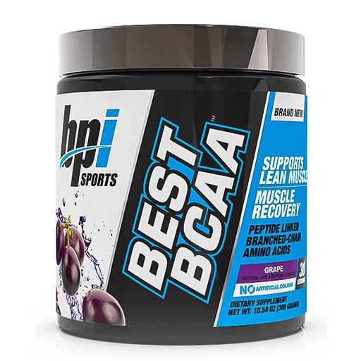 [811213021337] Bpi Sports Best Bcaa-30Serv.-300G-Grape