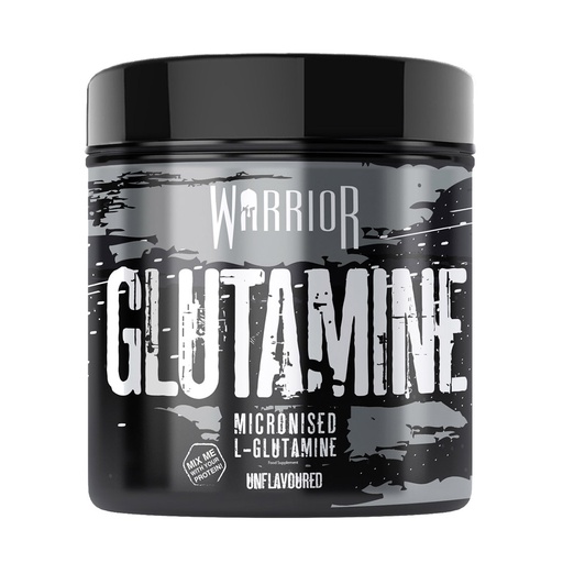 [5060424705054] Warrior L-Glutamine-60Serv-300G-Unflavoured