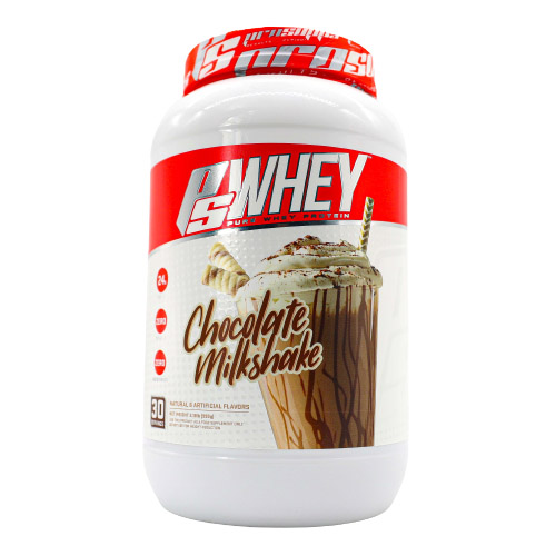 [6224009363926] Pro Supps Whey-30Serv.-930G-Chocolate Milkshake