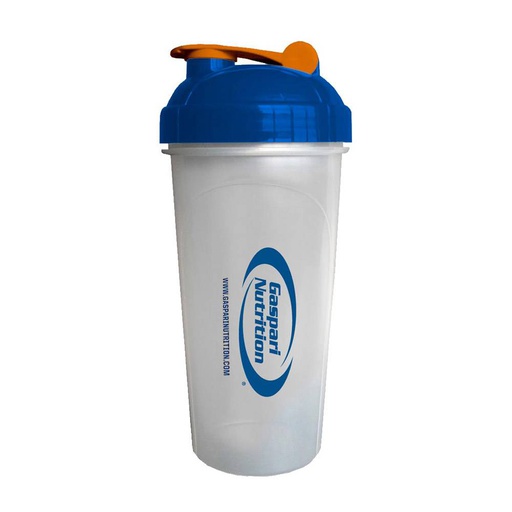 [GNSW] Gaspari Nutrition Shaker White-750Ml