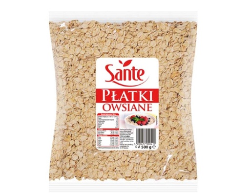 [5900617000415] Sante Oat Flakes-500G