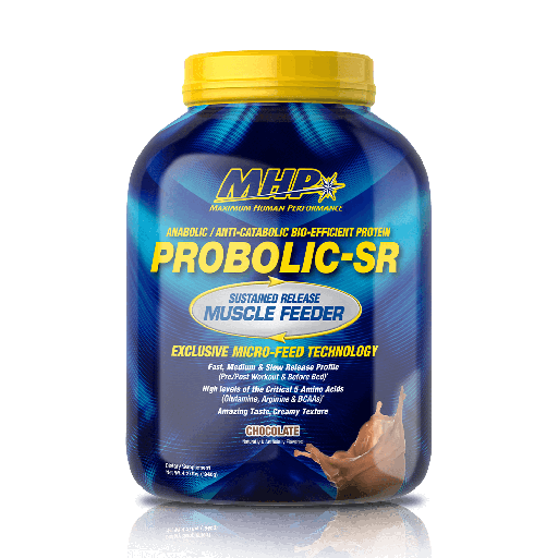 [666222009698] Mhp Probolic-Sr-52Serv.-1914G-Chocolate