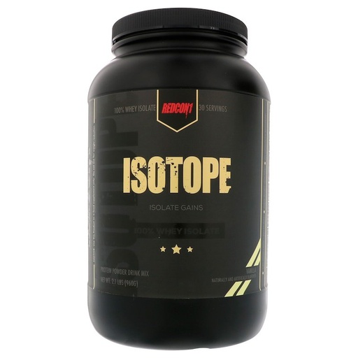 [647603261034] Redcon1 Isotope Isolate -30Serv.-950G-Vanilla