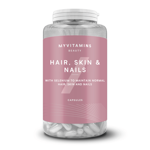 [5056307353887] My Vitamins Hair, Skin&amp;Nails-90Serv.-180Caps.