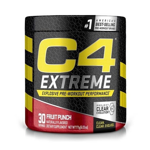 [842595112177] Cellucor C4 Extreme-30Serv.-171G-Fruit Punch