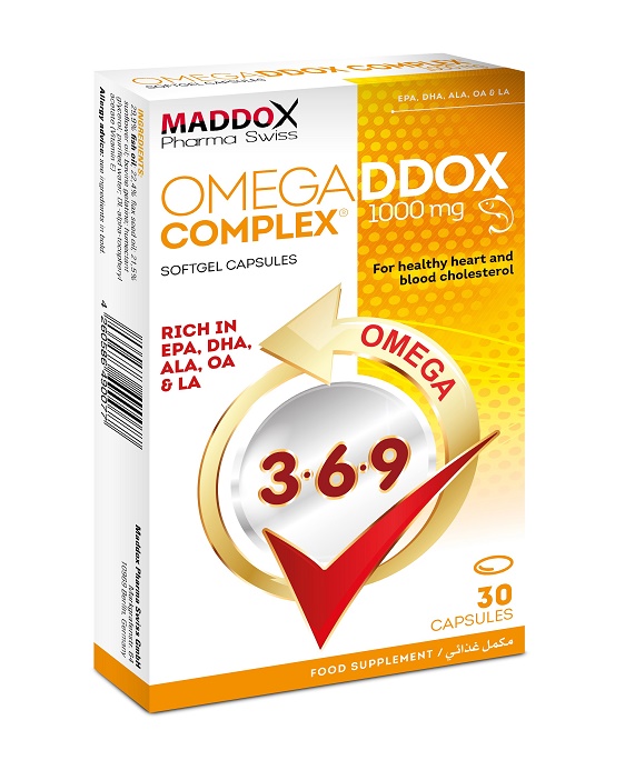 chuck maddox omega