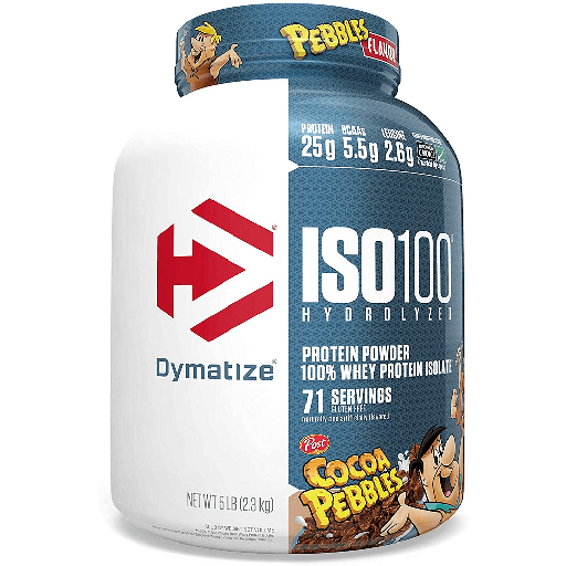 [705016353446] Dymatize ISO100-71serv.-2.3kg-Cocoa Pebbles