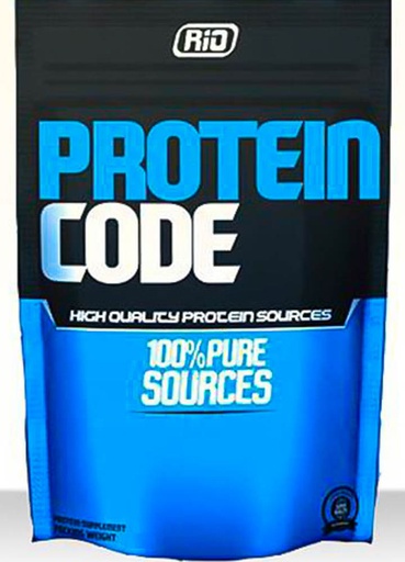 [code14] RIO Protein Code-66Serv.-2KG-Vanilla