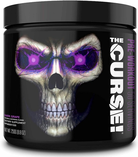 [799439599253] Jnxsports The Curse!-50Serv.-250G-Dark Grape